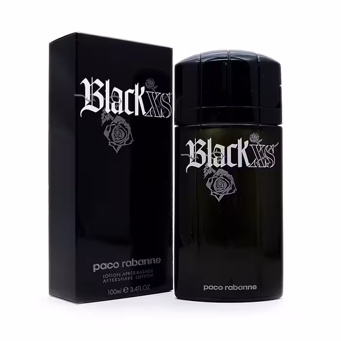 پنج گرم عطر ادکلن  بلک ایکس اس مردانه گرم و شیرین برای فصول سرد