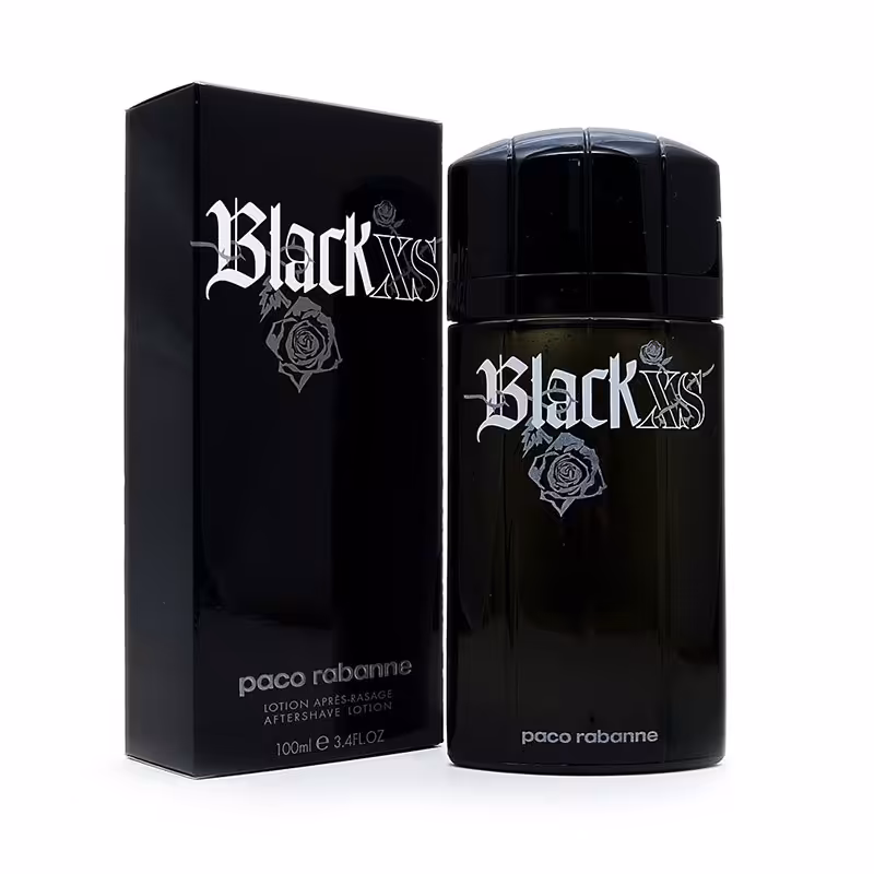پنج گرم عطر ادکلن  بلک ایکس اس مردانه گرم و شیرین برای فصول سرد