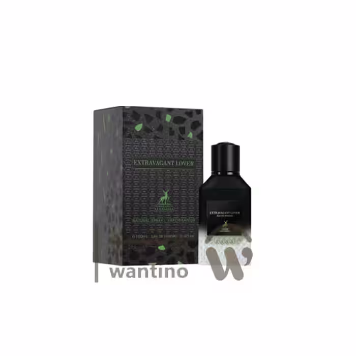 عطر ادکلن مردانه والنتینو اومو بورن این روما گرین استراوگانزا الحمبرا (Maison Alhambra Valentino Uomo Born in Roma Green Stravaganza)