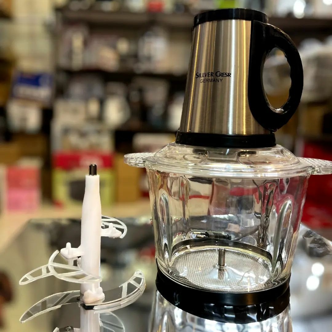 خرد کن سیلور کرست 