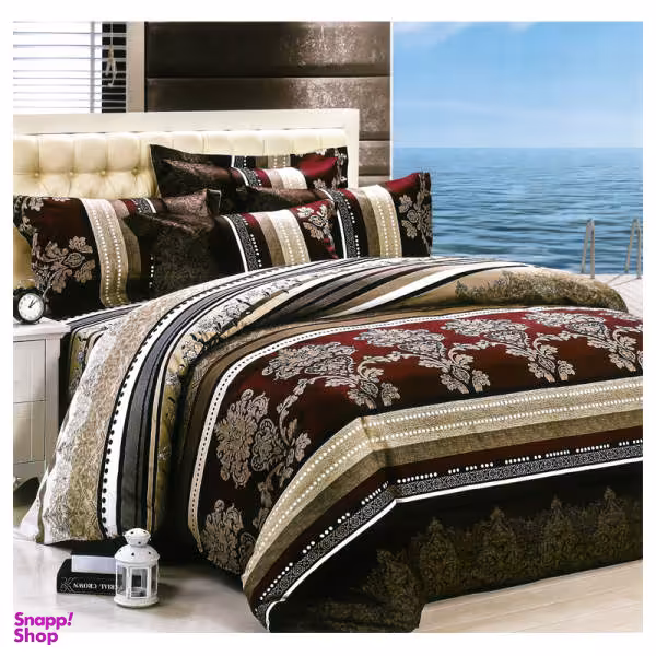 سرویس خواب مدل Diamond1 دونفره 5 تکه