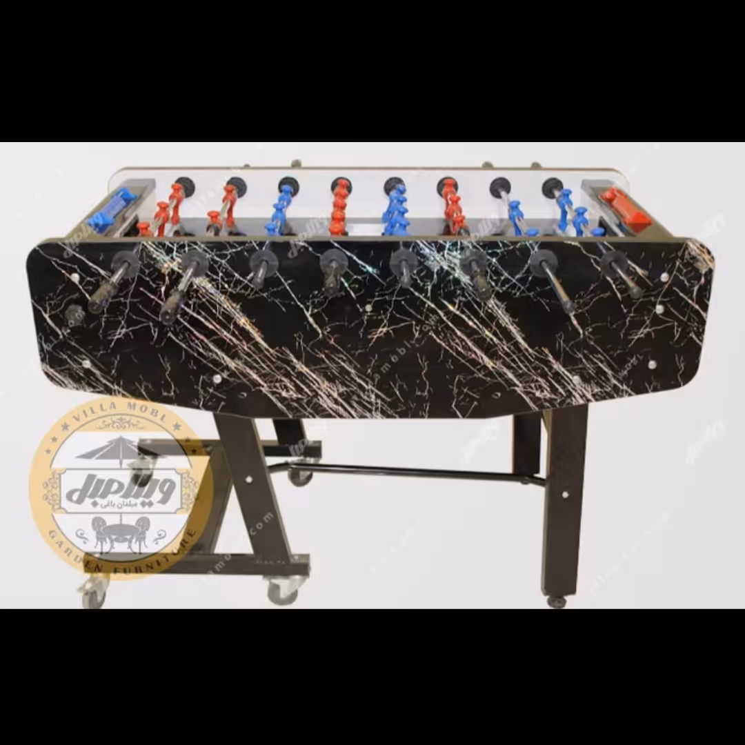 فوتبال دستی فلزی کلاسیک مدل F119 (پس کرایه)