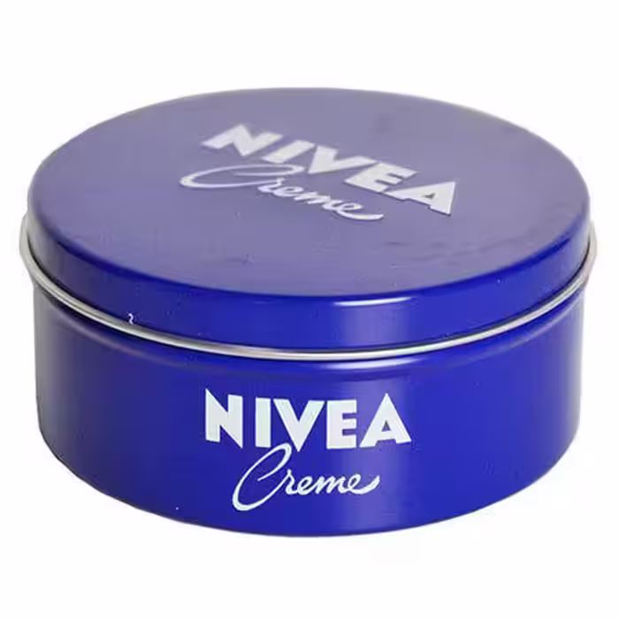 کرم نیوا مدل فلزی حجم 250 میل NIVEA