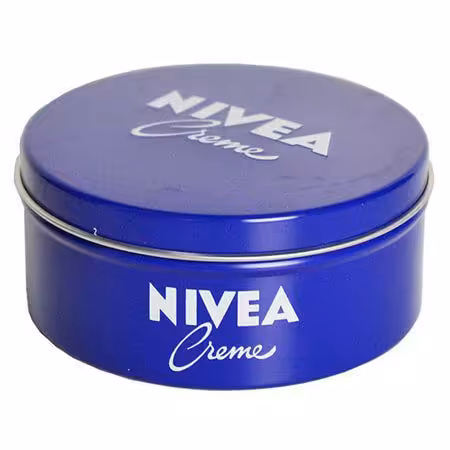 کرم نیوا مدل فلزی حجم 250 میل NIVEA