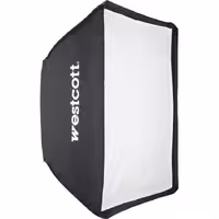 سافت باکس پرتابل 100*70 سانتی متر وسکات westcott softbox 100*70 cm