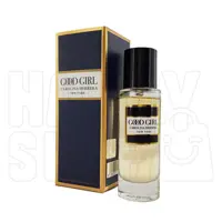 ادکلن 35ml پرستیژ  رایحه good girl(ماندگاری بسیار بالا)