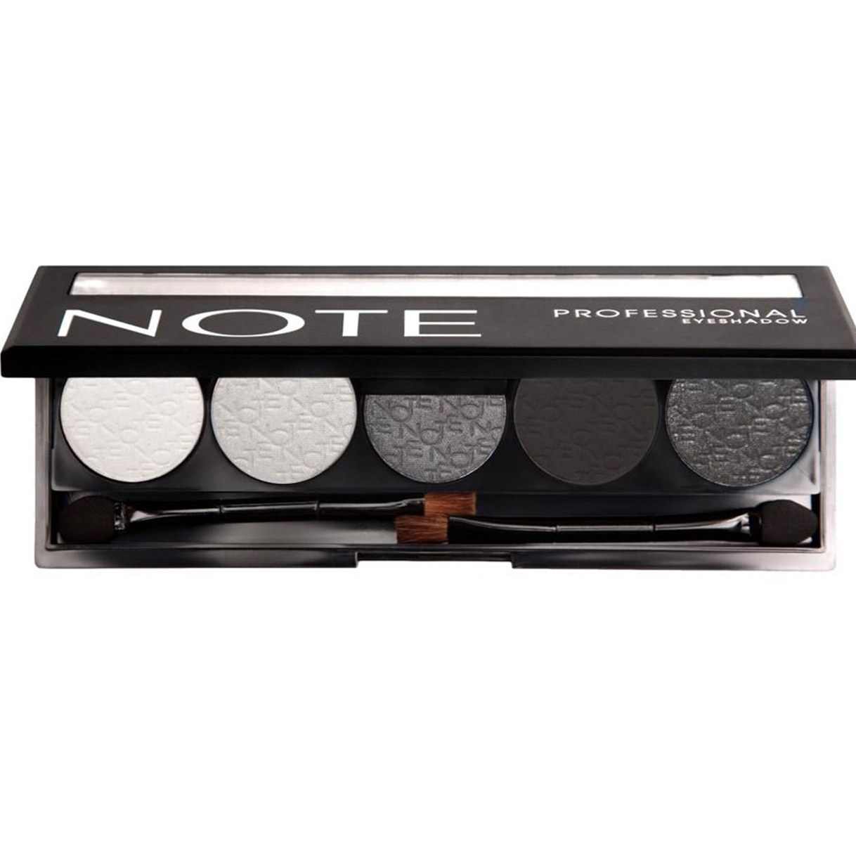 پالت سایه چشم نوت سری Professional Palette شماره 105