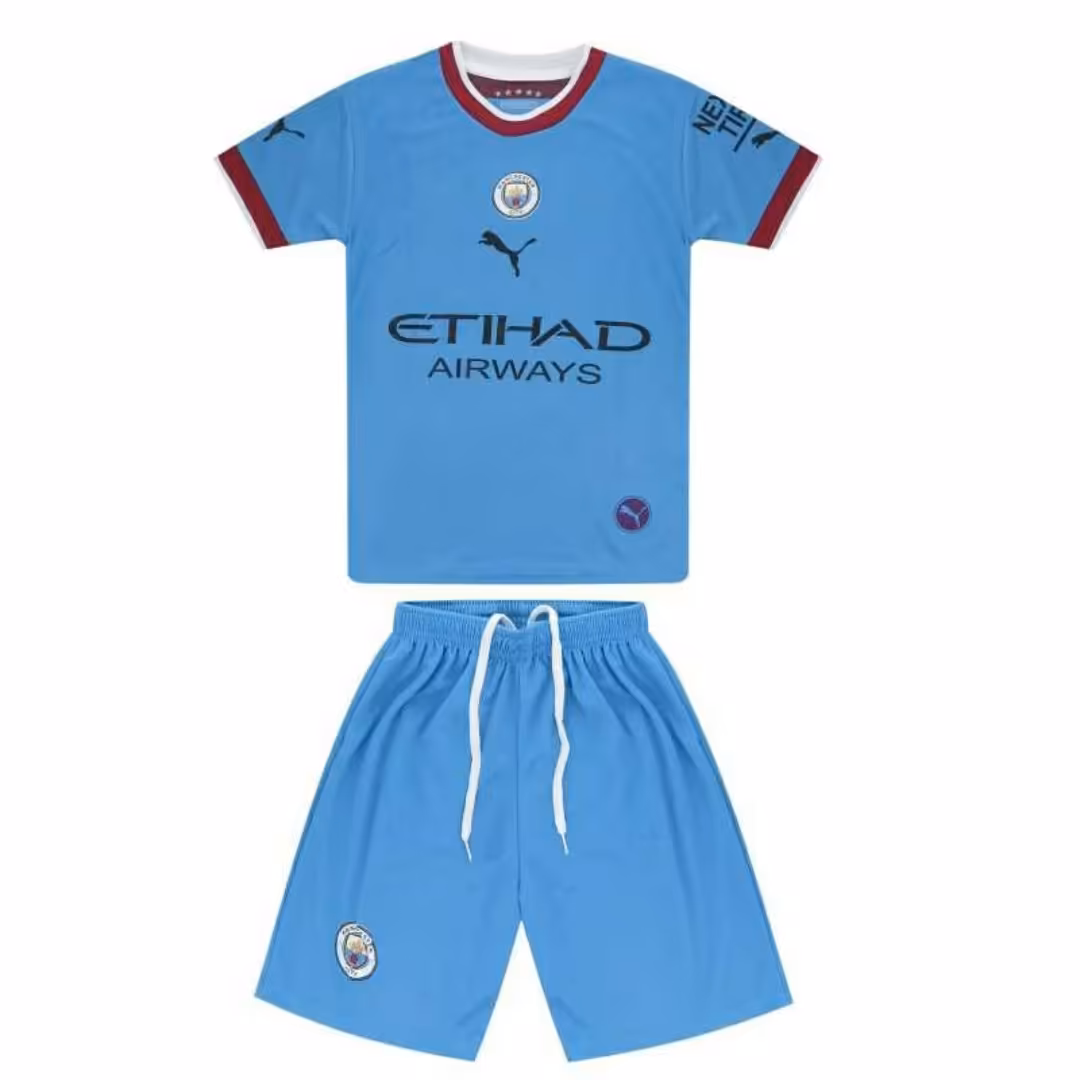 پیراهن شورت منچسترسیتی