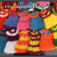 اسکاج لباس (پک 10عددی)