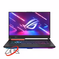 لپ تاپ ایسوس مدل G513QR R7 5800H 16GB 1TB SSD 8GB