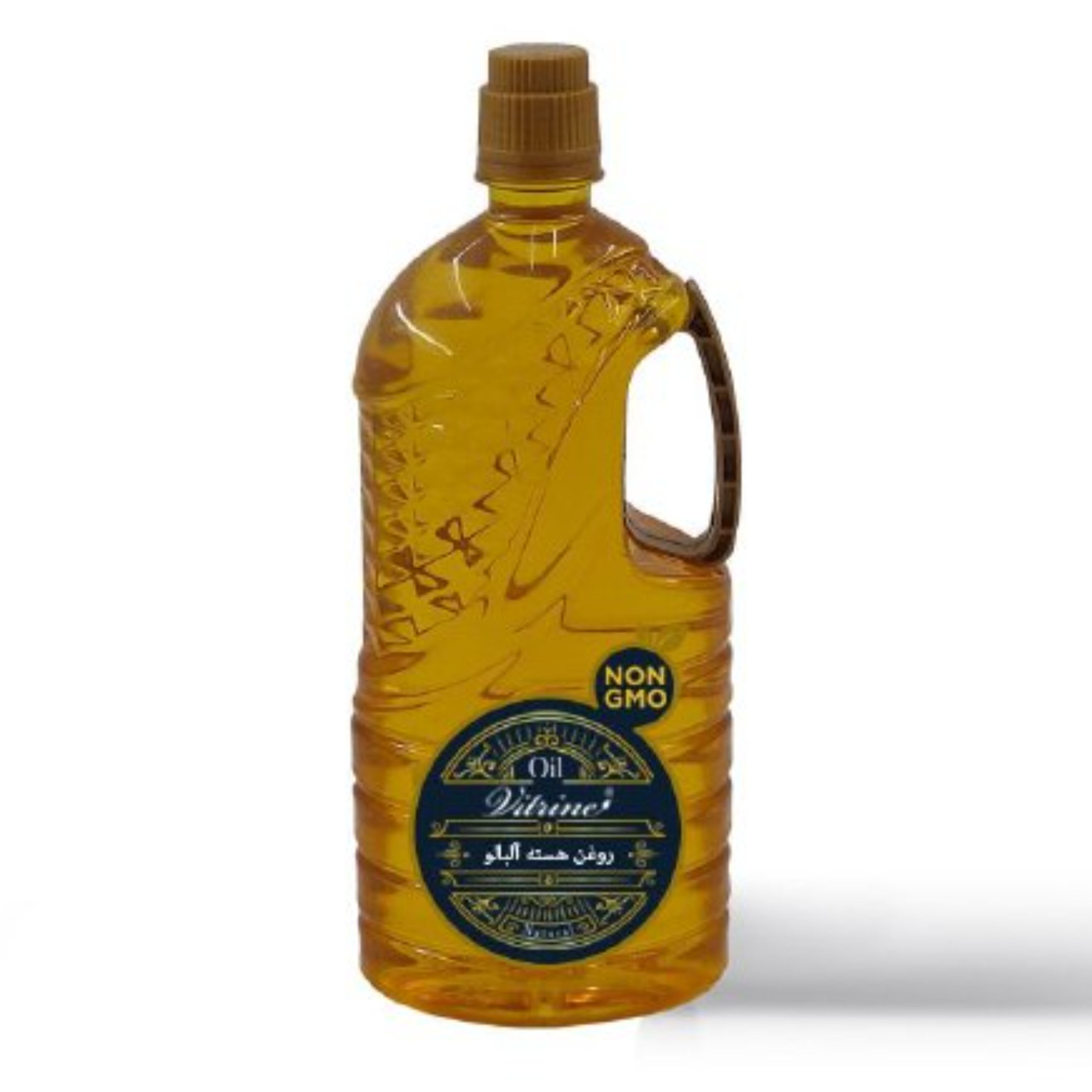 روغن هسته آلبالو (نیم لیتر) 