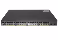 سوئیچ 48 پورت سیسکو مدل WS-C2960X-48LPD-L