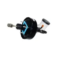 مجموعه مستر سیلندر بوستر کروز پلاس مناسب کوییک (پمپ) کد CR40112301