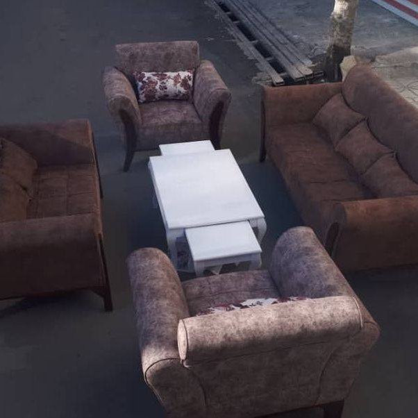 مبل مدل اسکارلت 7نفره..ارسال رایگان به همه شهرها