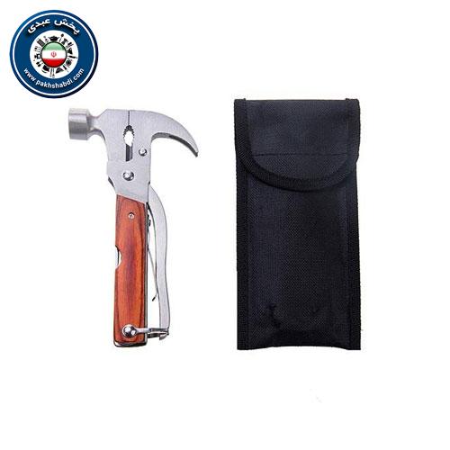 چکش 17 کاره مگا تولز