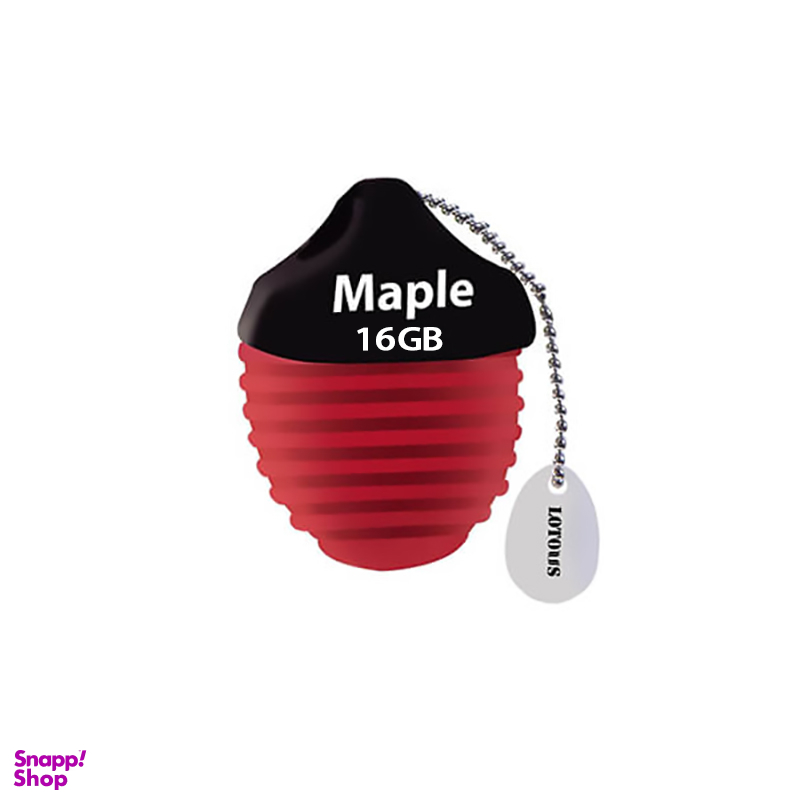 فلش مموری لوتوس مدل Maple ظرفیت 16 گیگابایت