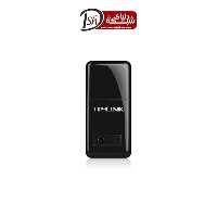 کارت شبکه بی‌سیم و USB تی پی-لینک مدل TL-WN823N - دنیای شبکه برتر