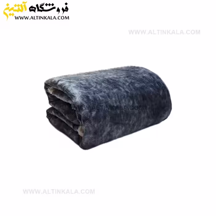 پتو گوسفندی نوجوان دولایه سایز 120×150 طرح امباس