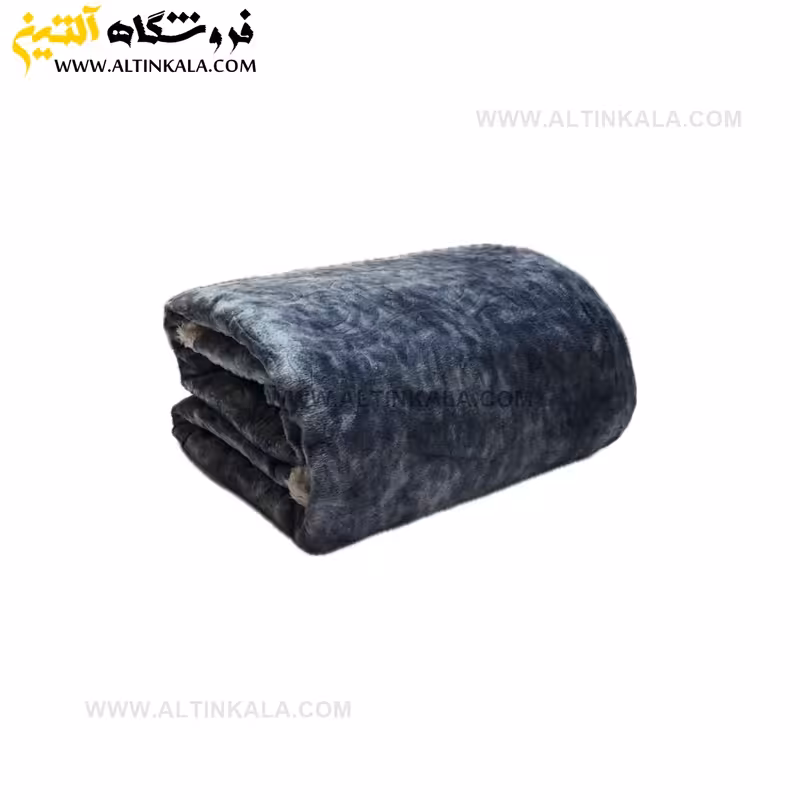 پتو گوسفندی نوجوان دولایه سایز 120×150 طرح امباس