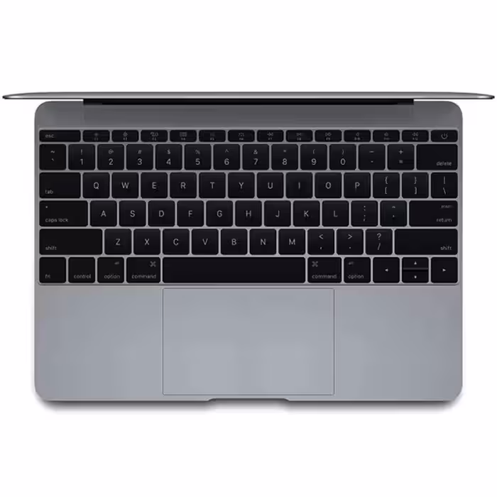 مک بوک 12 اینچ 512 مدل MJY42 خاکستری - Hiapple.ir