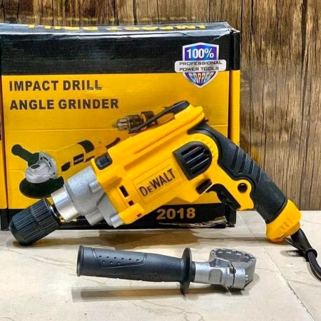 دریل دیوالت آمریکایی 3 نظام اتومات مونتاژ چین