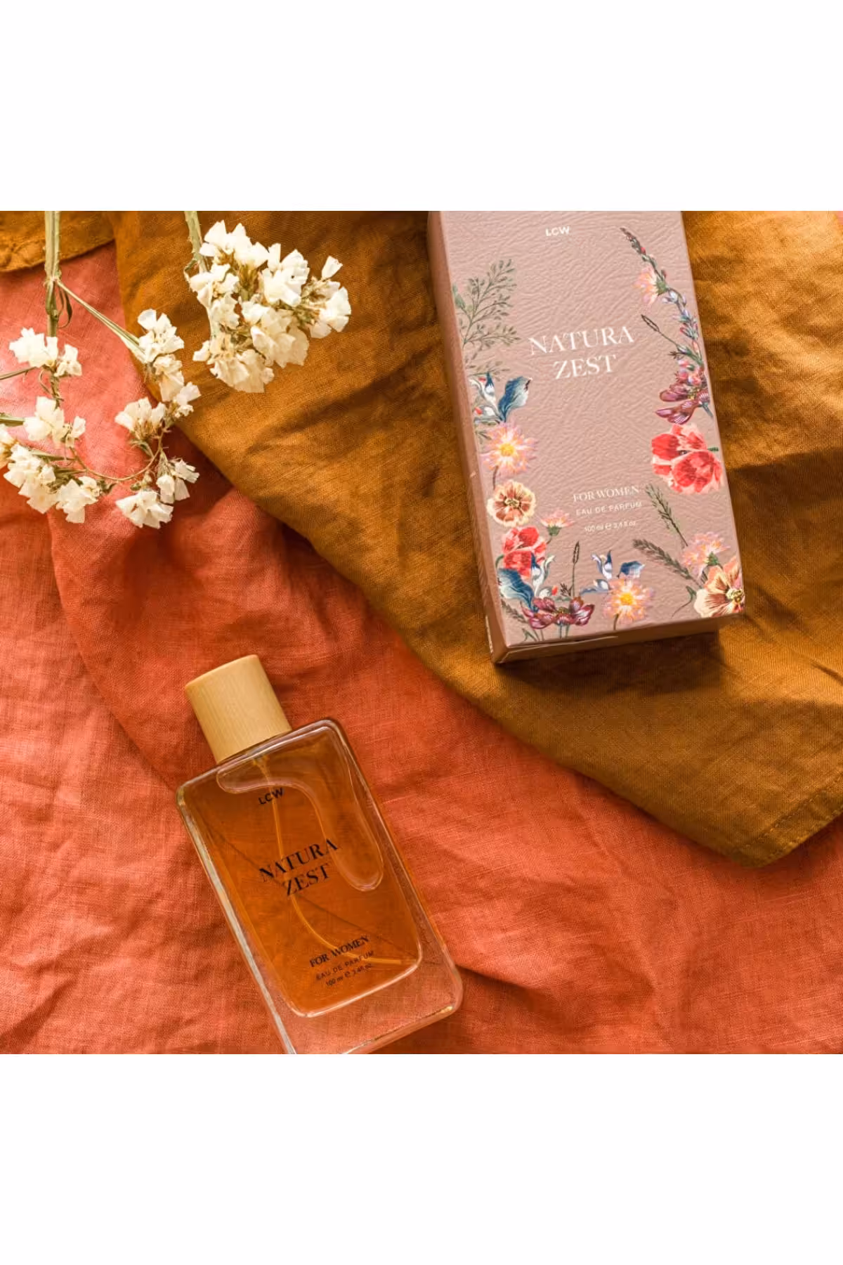 عطر زنانه LCW ZEST ادوپرفیوم 100 میل LC Waikiki