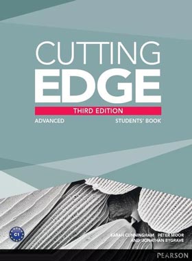 کاتینگ ادج ادونس - Cutting Edge Advanced - انتشارات پیرسون - چی بخونم
