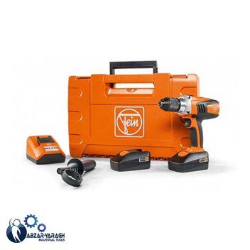 دریل شارژی فاین مدل ASCM 18 C - ابزار یراق