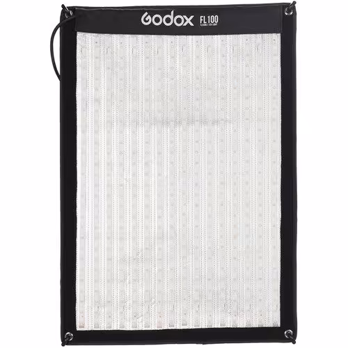 ویدیو لایت FL-100 گودکس 60×40 سانتی متر | Godox FL100 Flexible LED Light