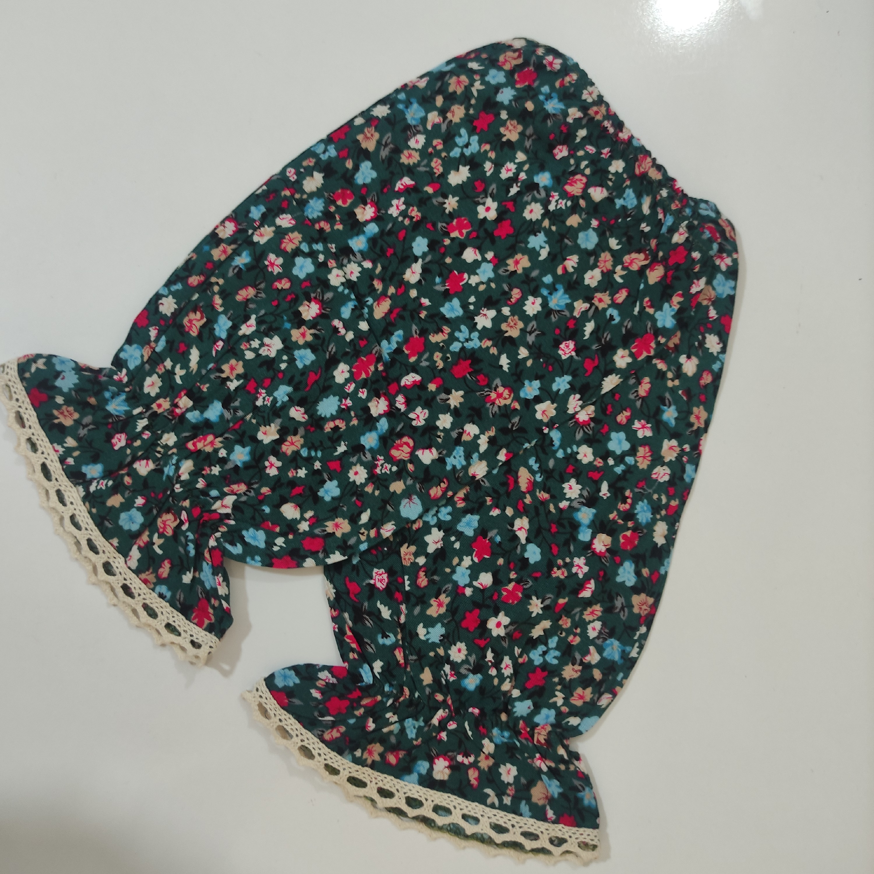 ساق دست آستینک نخی پرنسسی شیک و مجلسی