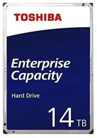 هارد اینترنال توشیبا مدل MG07ACA14TE با ظرفیت 14 ترابایت