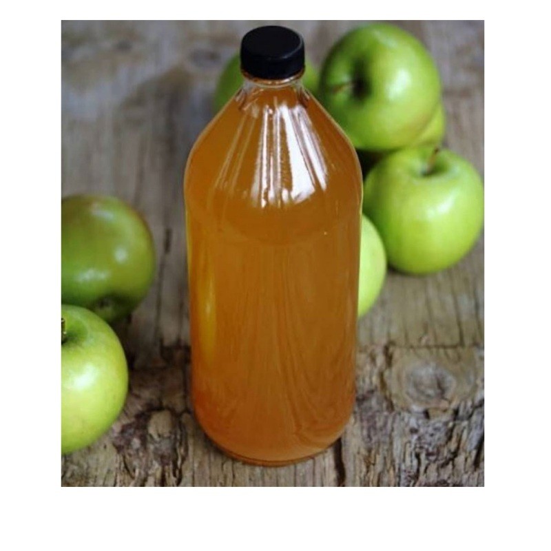 سرکه سیب خانگی 