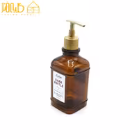 جامایع بامبودار قهوه ای