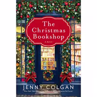 کتاب زبان اصلی The Christmas Bookshop A Novel اثر Jenny Colgan انتشارات Avon