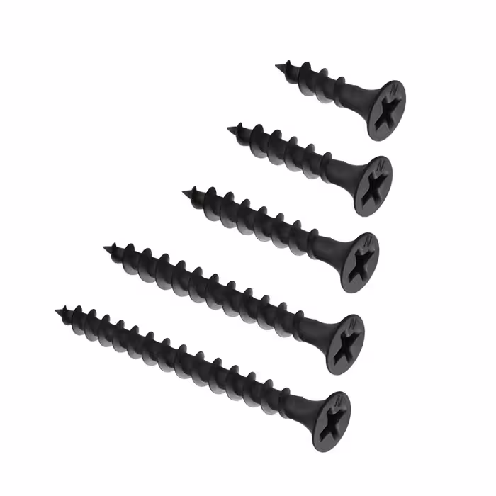 پیچ MDF ام دی اف 7.5 سانتی پک 5 عددی (پیچ چوب)