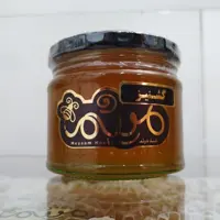 عسل گشنیز 400 گرمی میثم(ضمانت رضایت)