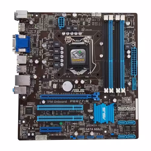 مادربرد Asus مدل P8Q77-M2