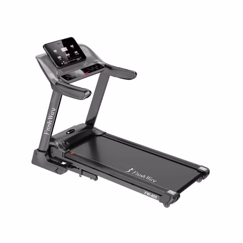 تردمیل خانگی فرش وی مدل FW405