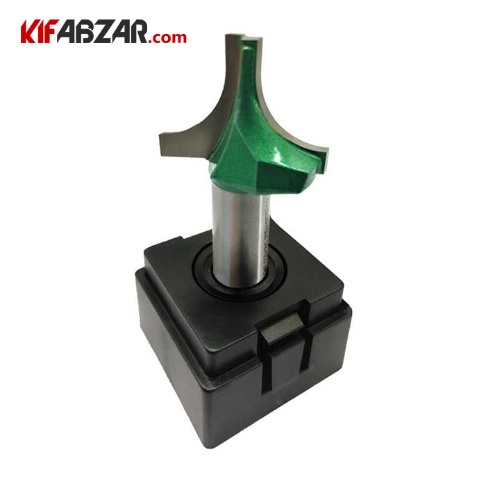 تیغ پرفیلی ناودونی CNC بلیدکات مدل BC06012408