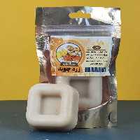 صابون های سیلیکونی زردچوبه 30 گرمی عطش رویال