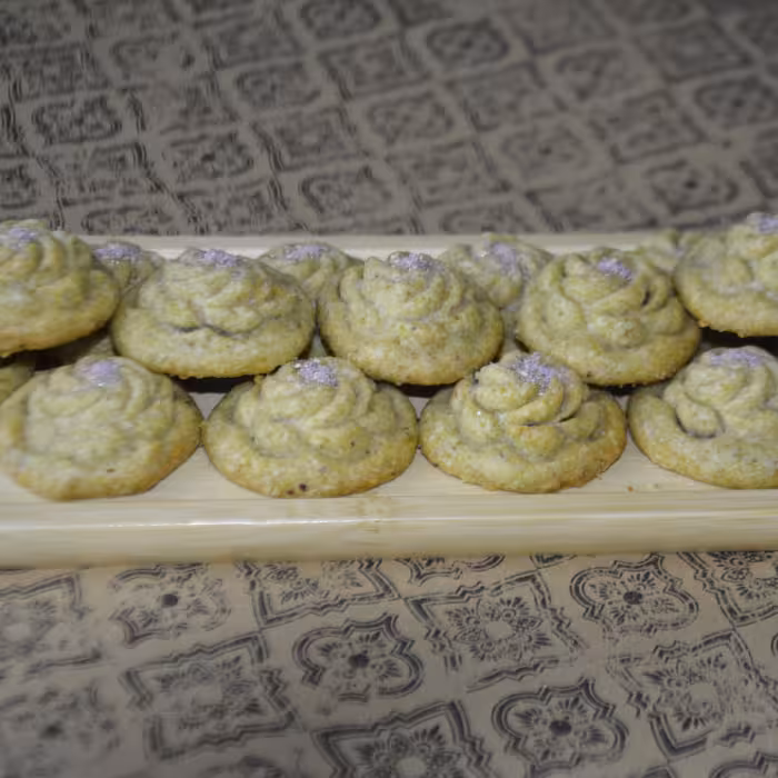 کلمپه پسته ای ویژه سوغات اصیل کرمان