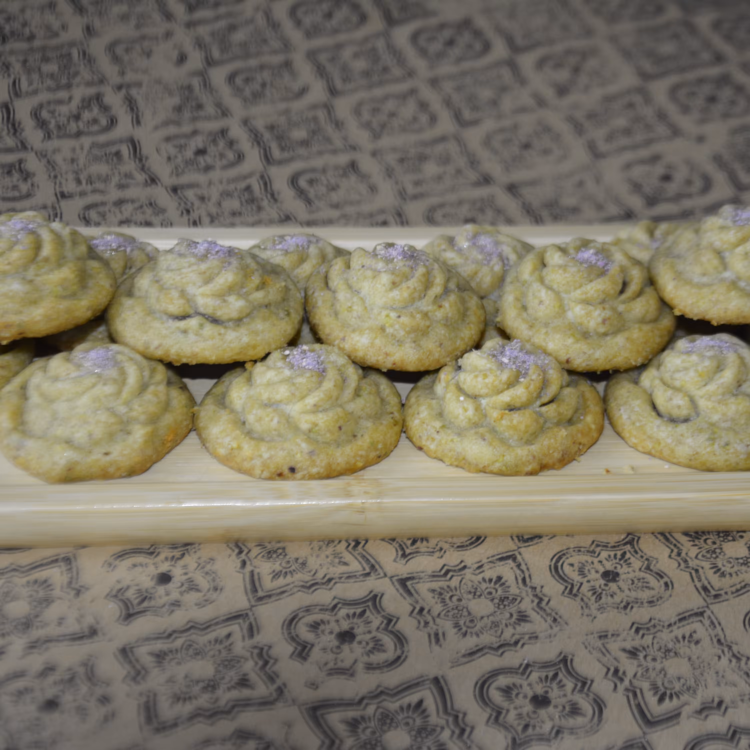 کلمپه پسته ای ویژه سوغات اصیل کرمان