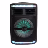 اسپیکر قابل حمل کیمیسو مدل QS-812 میکروفون دار