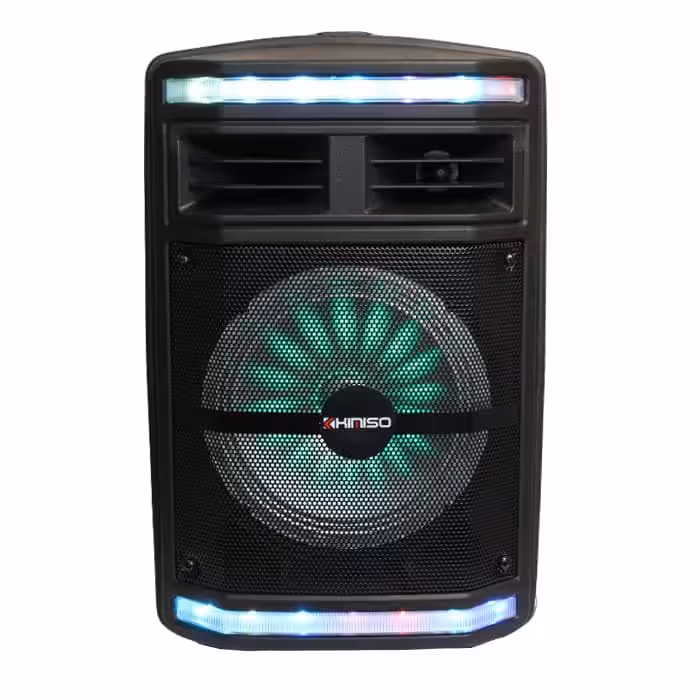 اسپیکر قابل حمل کیمیسو مدل QS-812 میکروفون دار