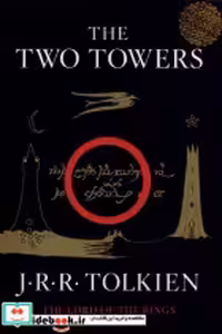 خرید کتاب زبان اصلی ارباب حلقه ها 2،The Twowers زبان ما | ایده بوک