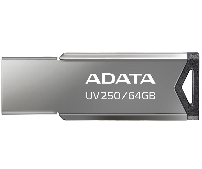 فلش مموری ای دیتا مدل یو وی 250 با ظرفیت 64 گیگابایت