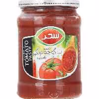 رب گوجه فرنگی سحر شیشه ای 680 گرمی