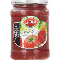 رب گوجه فرنگی سحر شیشه ای 680 گرمی