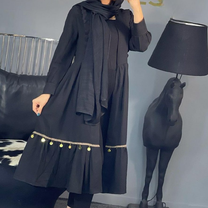 مانتو سیندرلا ویژه محرم