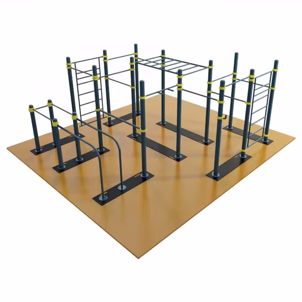 سازه کلیستنیکس PSD-ICSW-10